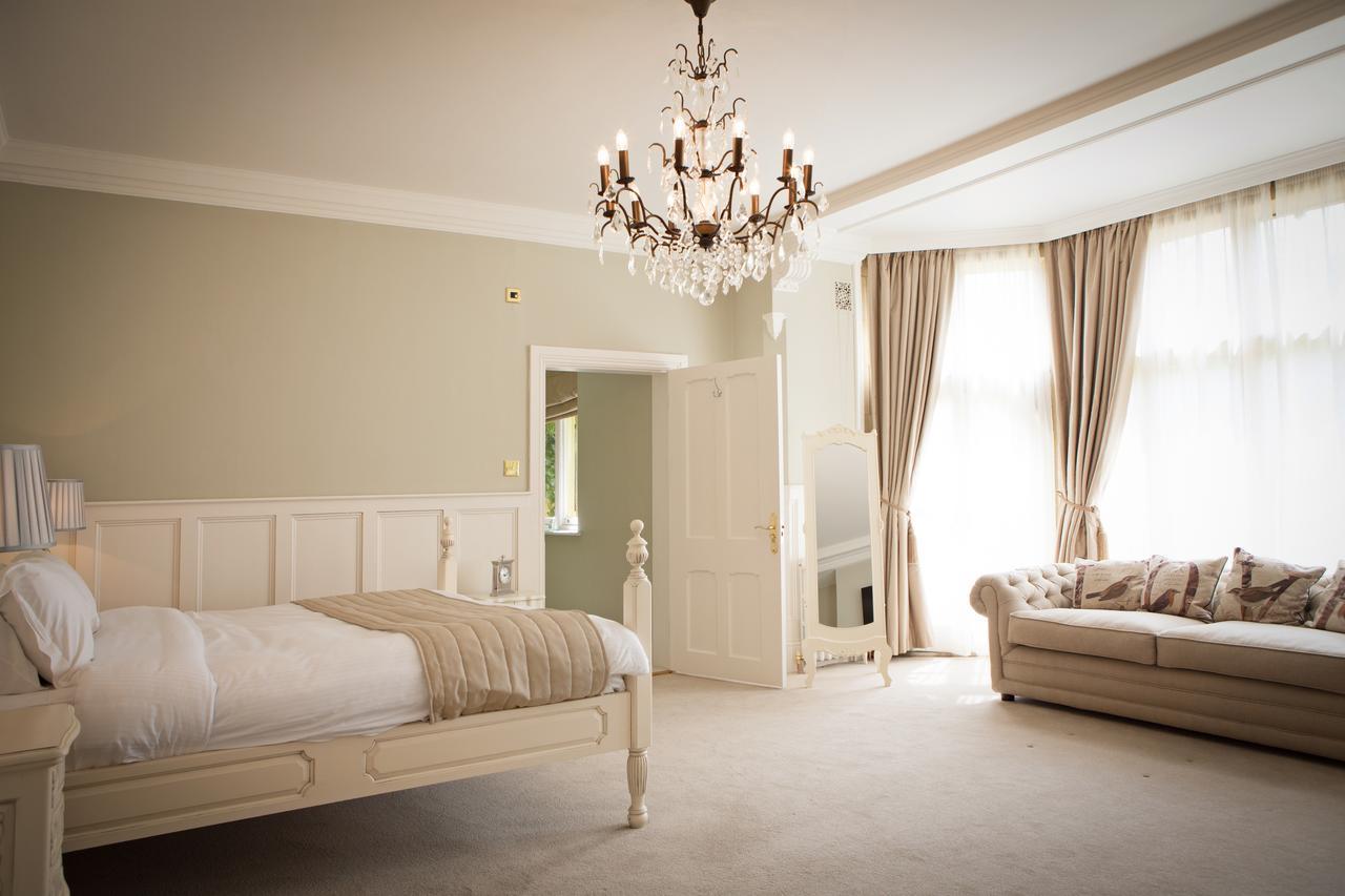 Manor By The Lake Cheltenham Rom bilde
