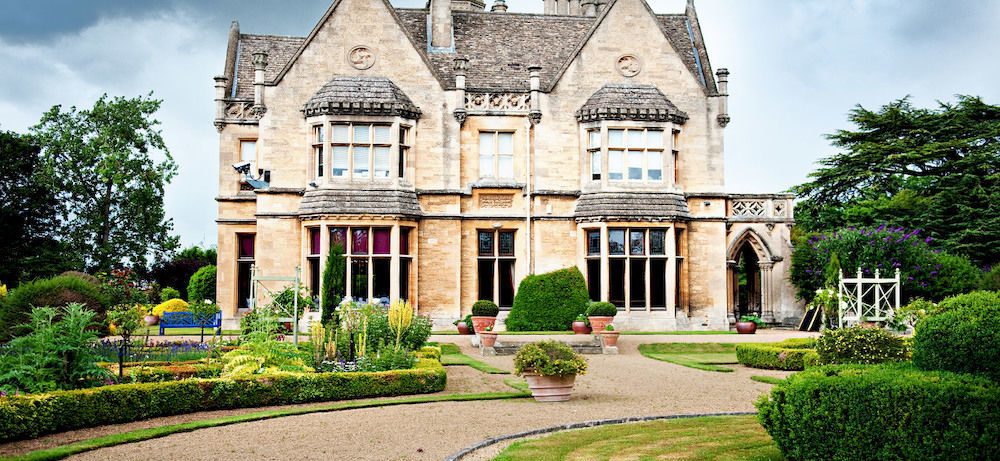 Manor By The Lake Cheltenham Eksteriør bilde